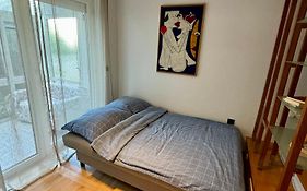 Comfy Flat In City-Free Parking